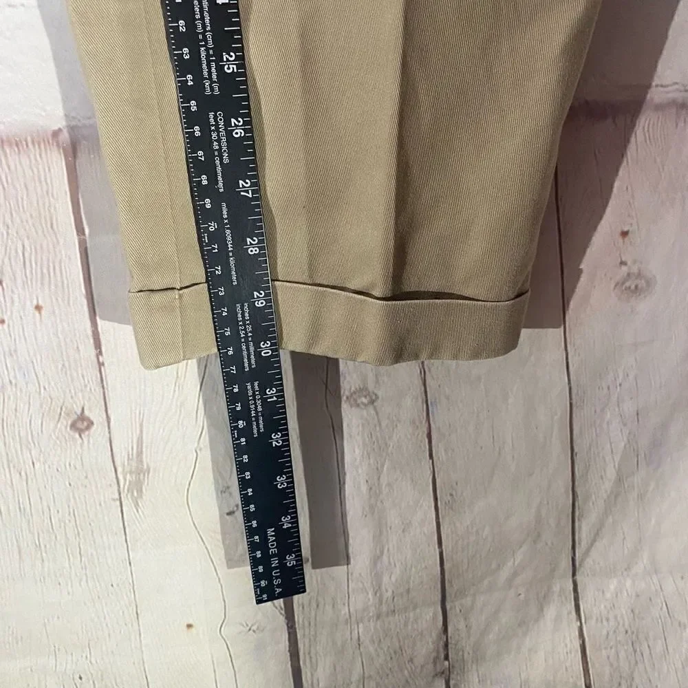Eddie Bauer Khaki Pants